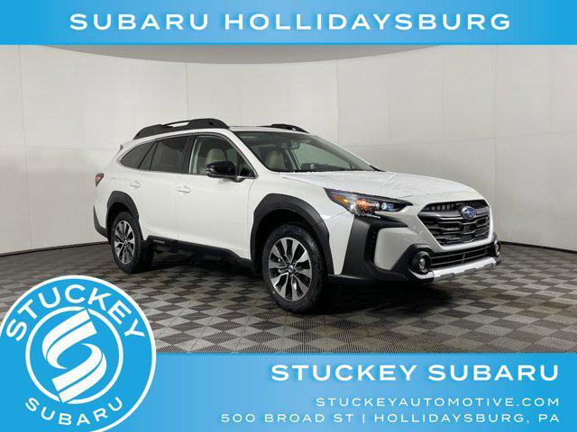 new 2025 Subaru Outback car, priced at $37,891