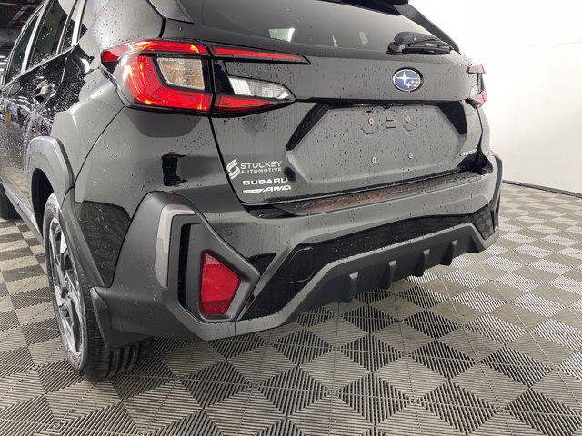new 2025 Subaru Crosstrek car, priced at $34,370