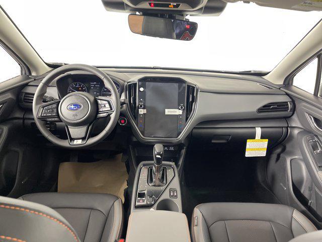 new 2025 Subaru Crosstrek car, priced at $34,370