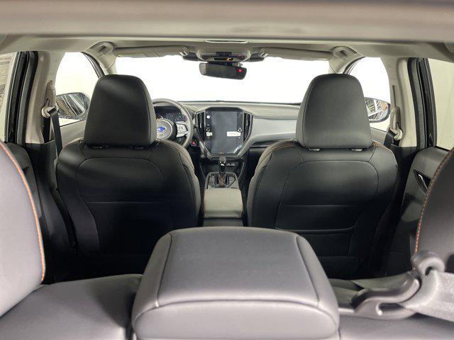 new 2025 Subaru Crosstrek car, priced at $34,370