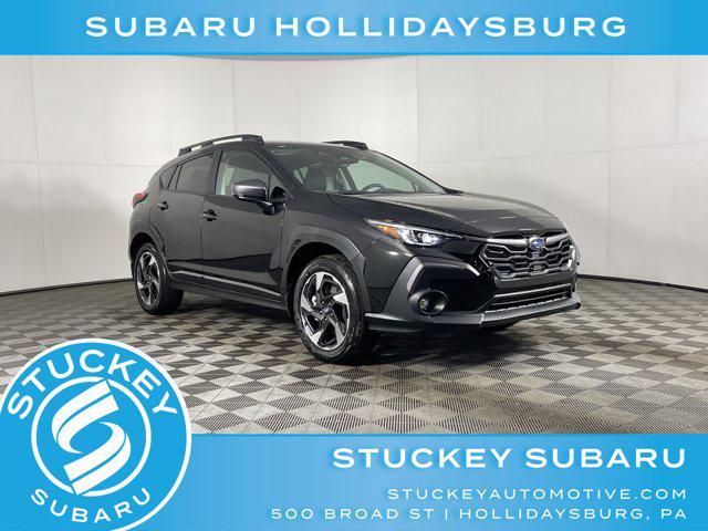 new 2025 Subaru Crosstrek car, priced at $34,370