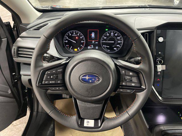 new 2025 Subaru Crosstrek car, priced at $34,370