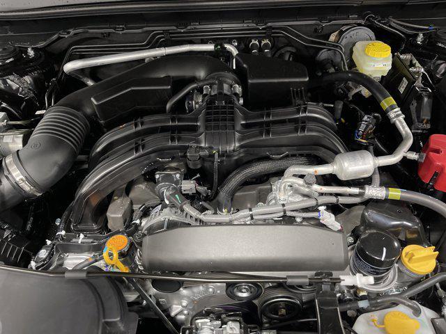 new 2025 Subaru Crosstrek car, priced at $34,370