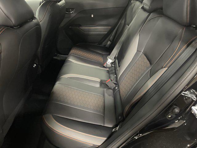 new 2025 Subaru Crosstrek car, priced at $34,370