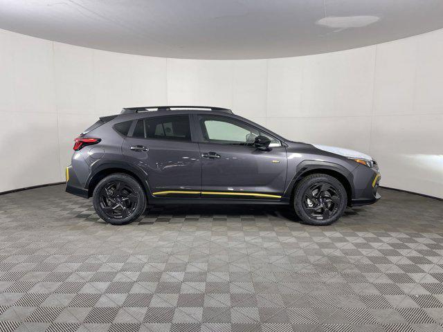 new 2025 Subaru Crosstrek car, priced at $31,493