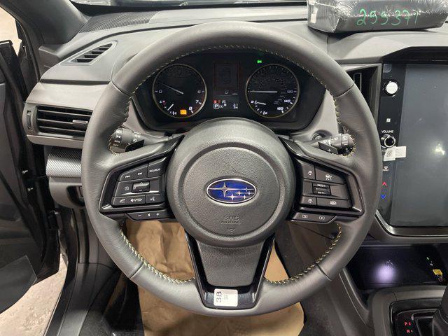 new 2025 Subaru Crosstrek car, priced at $31,493