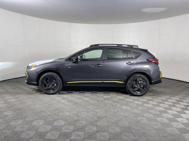 new 2025 Subaru Crosstrek car, priced at $31,493