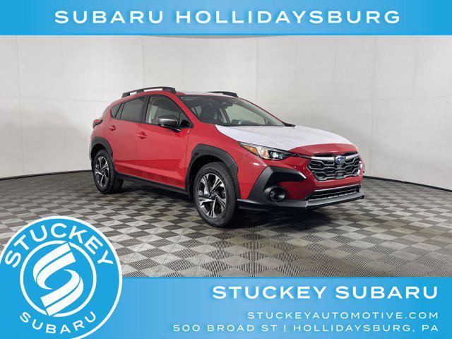 new 2025 Subaru Crosstrek car, priced at $27,480