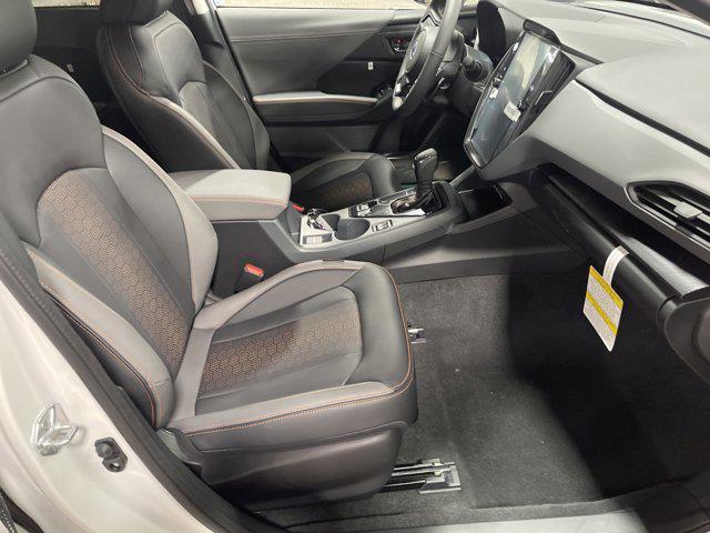 new 2025 Subaru Crosstrek car, priced at $32,775