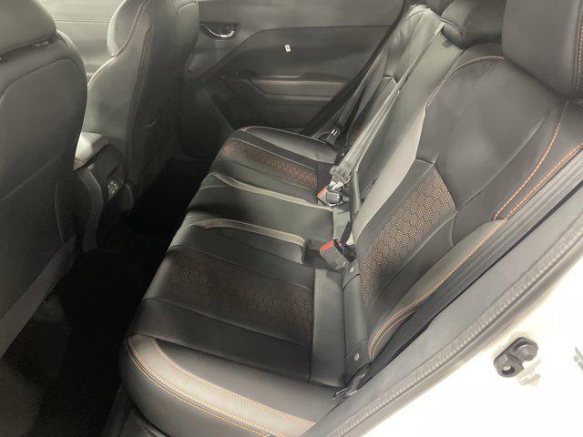 new 2025 Subaru Crosstrek car, priced at $32,775