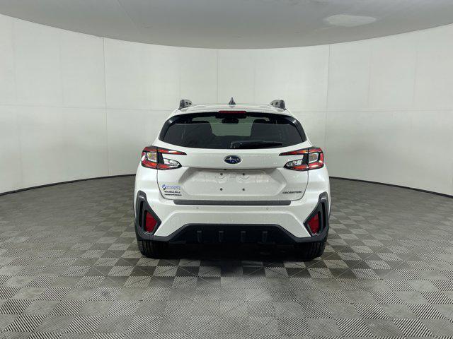 new 2025 Subaru Crosstrek car, priced at $32,775
