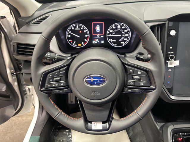 new 2025 Subaru Crosstrek car, priced at $32,775