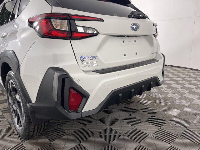 new 2025 Subaru Crosstrek car, priced at $32,775