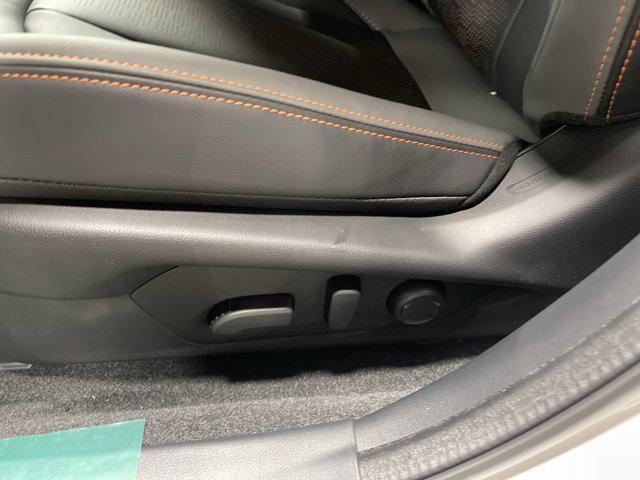 new 2025 Subaru Crosstrek car, priced at $32,775