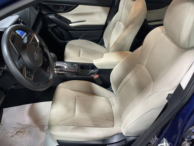 used 2018 Subaru Impreza car, priced at $11,997