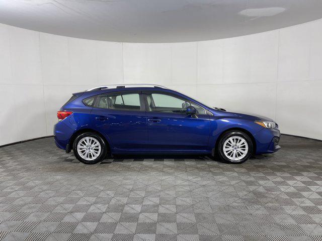 used 2018 Subaru Impreza car, priced at $11,997