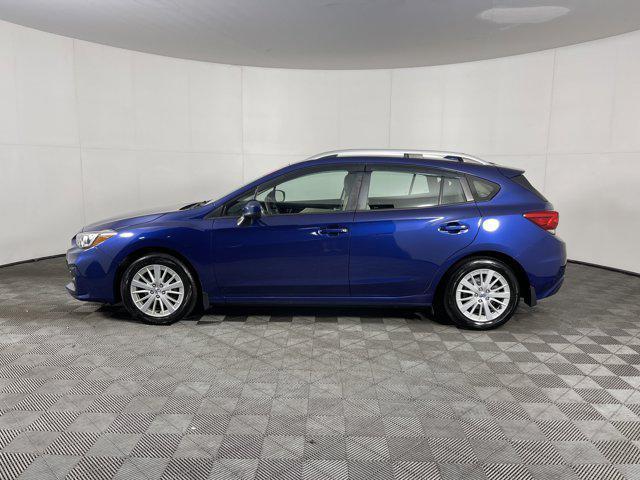 used 2018 Subaru Impreza car, priced at $11,997
