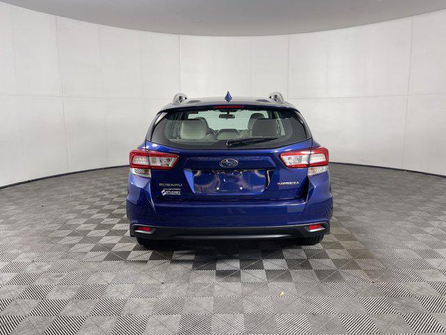 used 2018 Subaru Impreza car, priced at $11,997