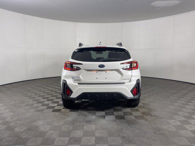 new 2025 Subaru Crosstrek car, priced at $31,848