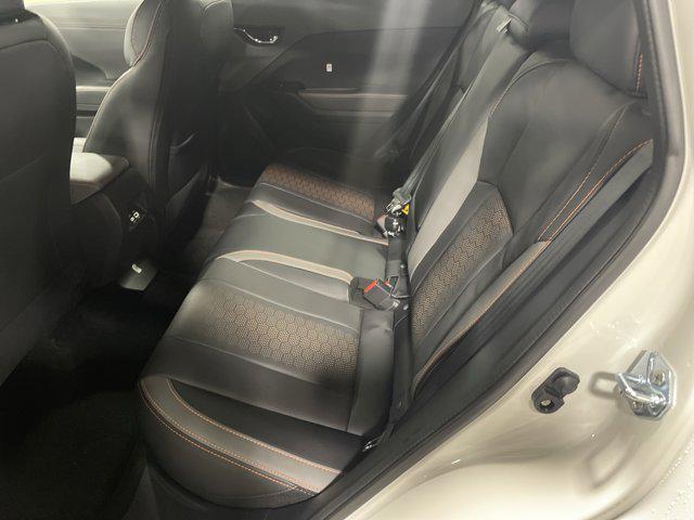 new 2025 Subaru Crosstrek car, priced at $31,848