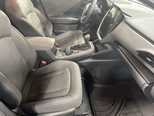 used 2024 Subaru Crosstrek car, priced at $26,797