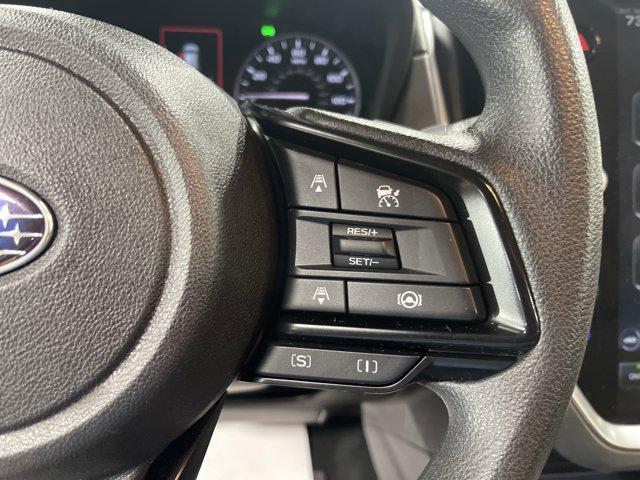 used 2024 Subaru Crosstrek car, priced at $26,797