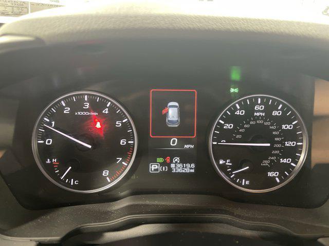 used 2024 Subaru Crosstrek car, priced at $26,797