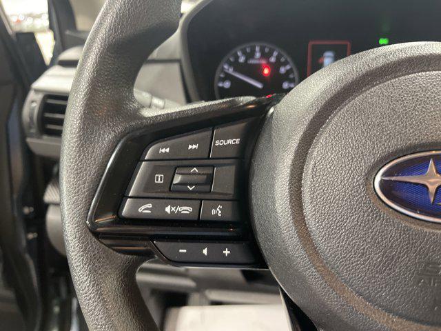 used 2024 Subaru Crosstrek car, priced at $26,797