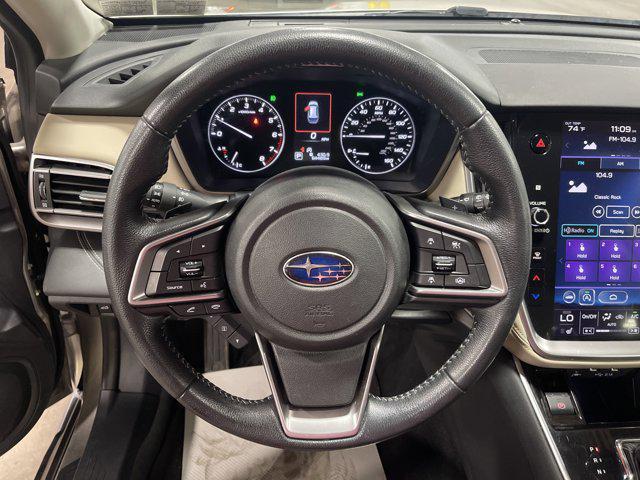 used 2020 Subaru Outback car, priced at $23,497