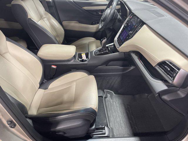 used 2020 Subaru Outback car, priced at $23,497