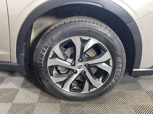 used 2020 Subaru Outback car, priced at $23,497