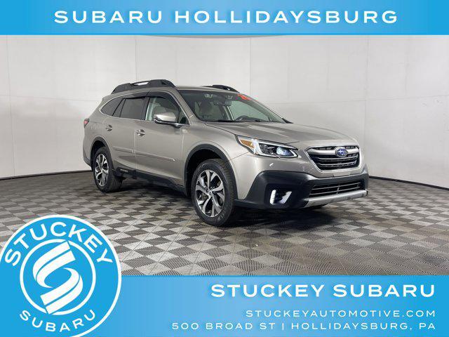 used 2020 Subaru Outback car, priced at $23,497
