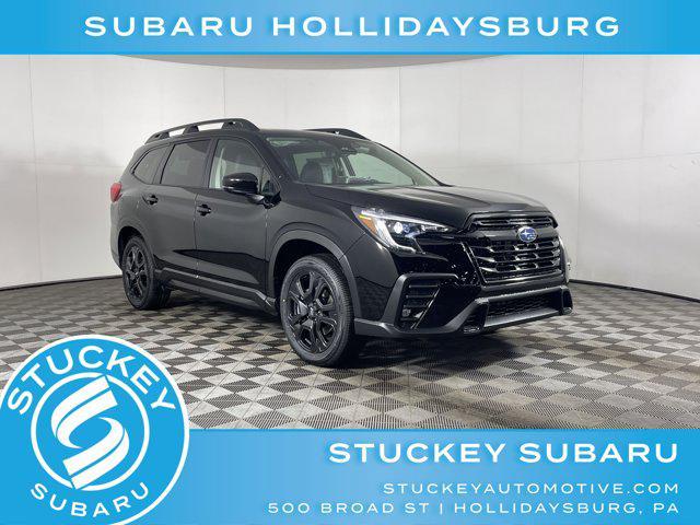 new 2025 Subaru Ascent car, priced at $48,993