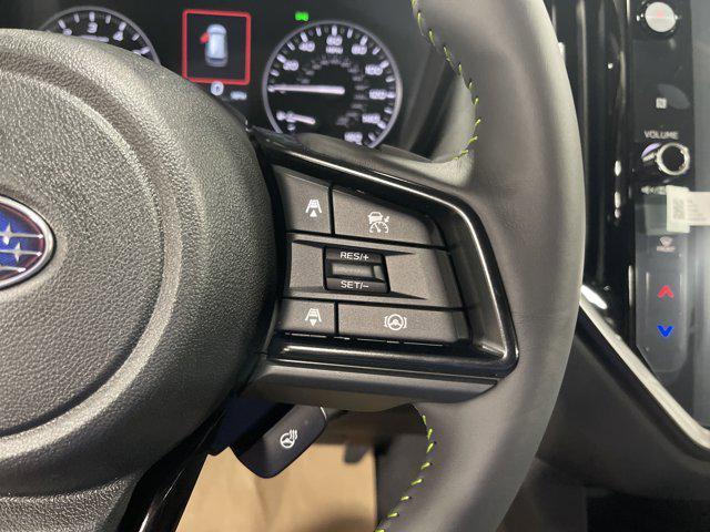 new 2025 Subaru Ascent car, priced at $48,993