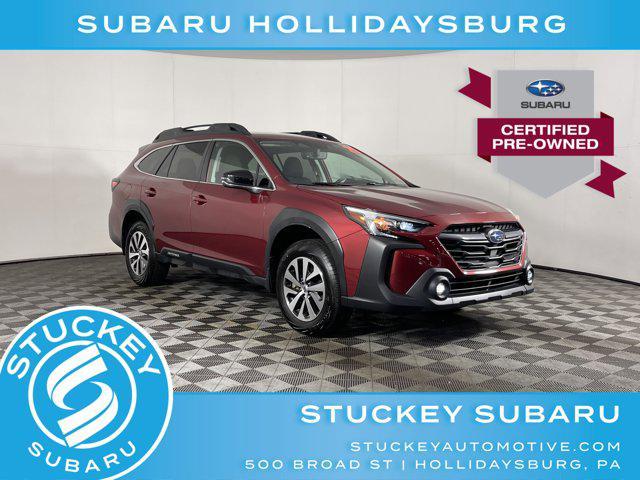 used 2025 Subaru Outback car, priced at $30,997