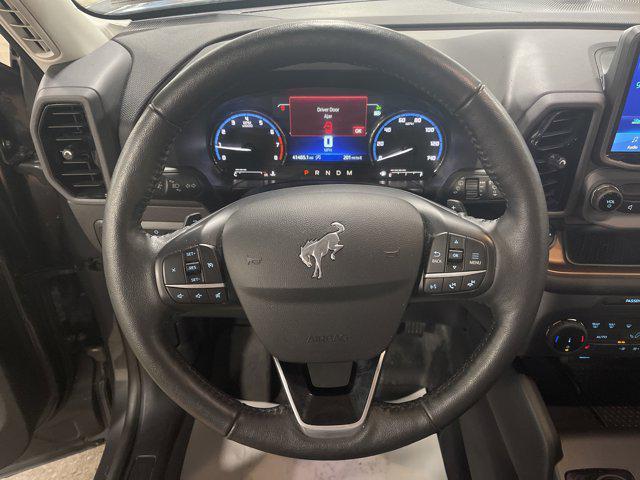 used 2022 Ford Bronco Sport car, priced at $26,997