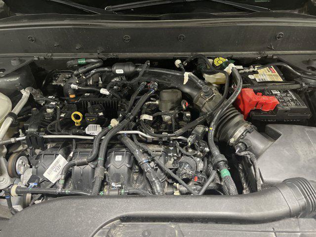 used 2022 Ford Bronco Sport car, priced at $26,997