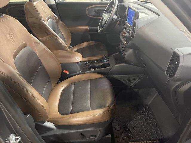 used 2022 Ford Bronco Sport car, priced at $26,997