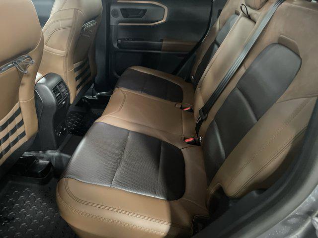 used 2022 Ford Bronco Sport car, priced at $26,997