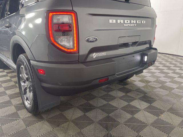 used 2022 Ford Bronco Sport car, priced at $26,997