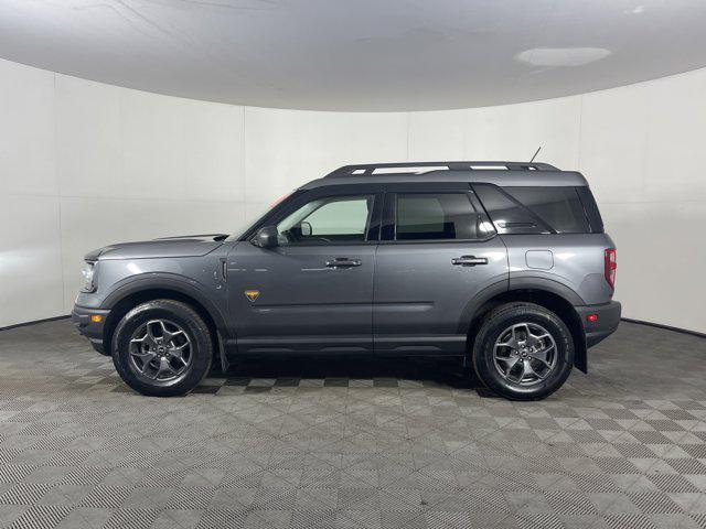 used 2022 Ford Bronco Sport car, priced at $26,997