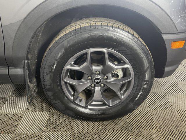 used 2022 Ford Bronco Sport car, priced at $26,997