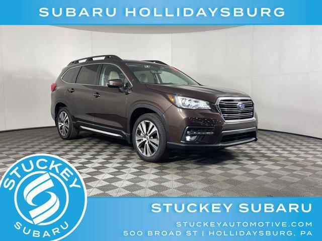 used 2021 Subaru Ascent car, priced at $25,997