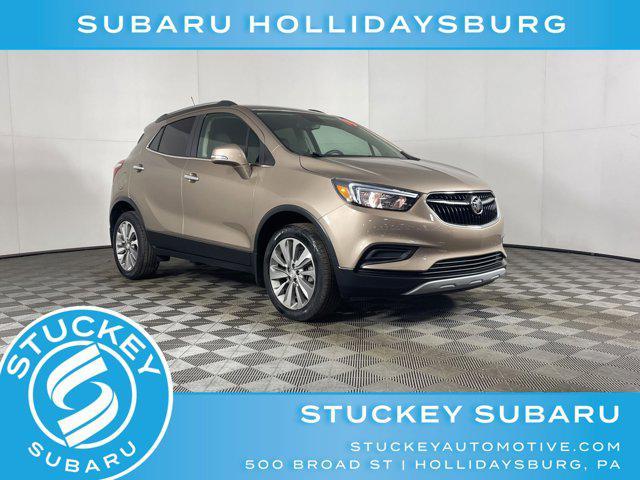 used 2019 Buick Encore car, priced at $15,997