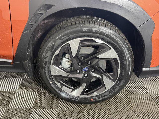 new 2025 Subaru Crosstrek car, priced at $34,308