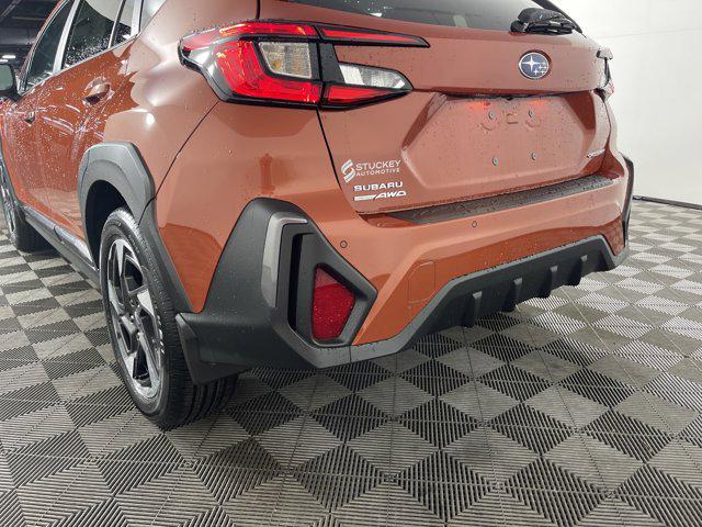 new 2025 Subaru Crosstrek car, priced at $34,308