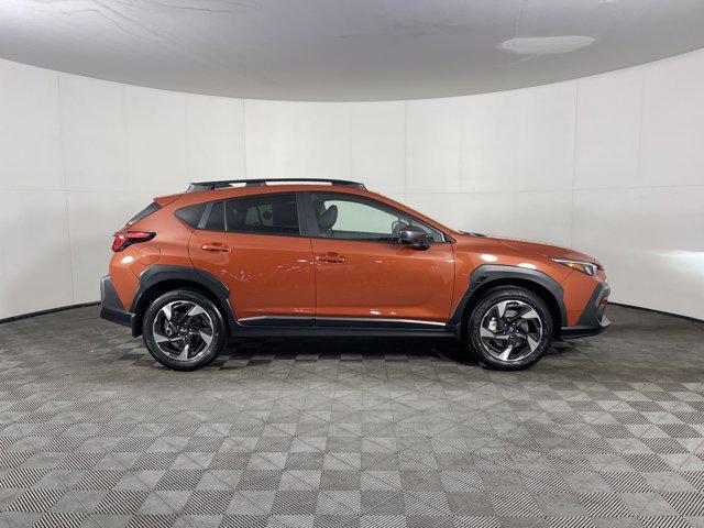 new 2025 Subaru Crosstrek car, priced at $34,308
