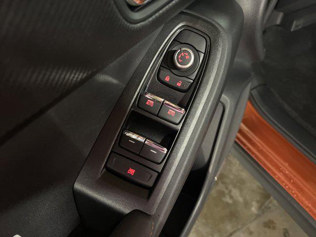 new 2025 Subaru Crosstrek car, priced at $34,308