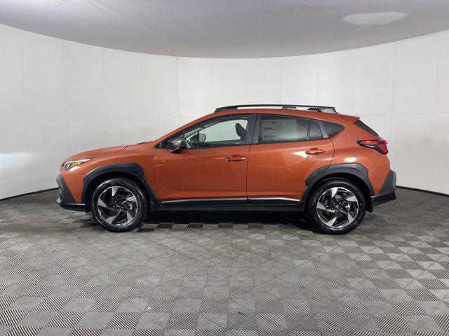 new 2025 Subaru Crosstrek car, priced at $34,308