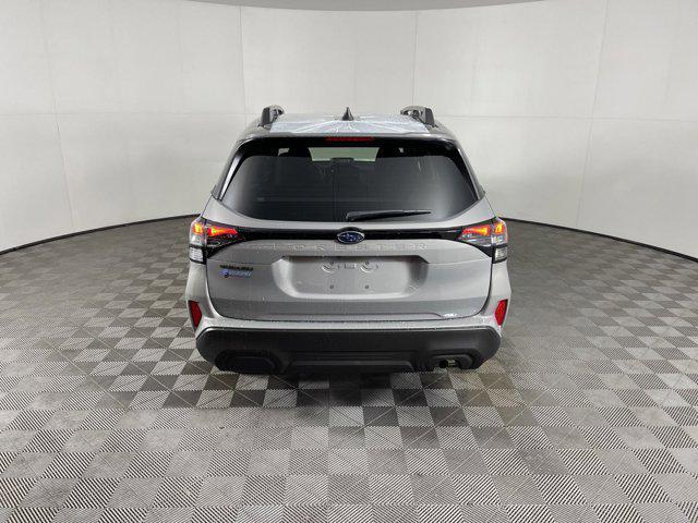 new 2025 Subaru Forester car, priced at $33,812